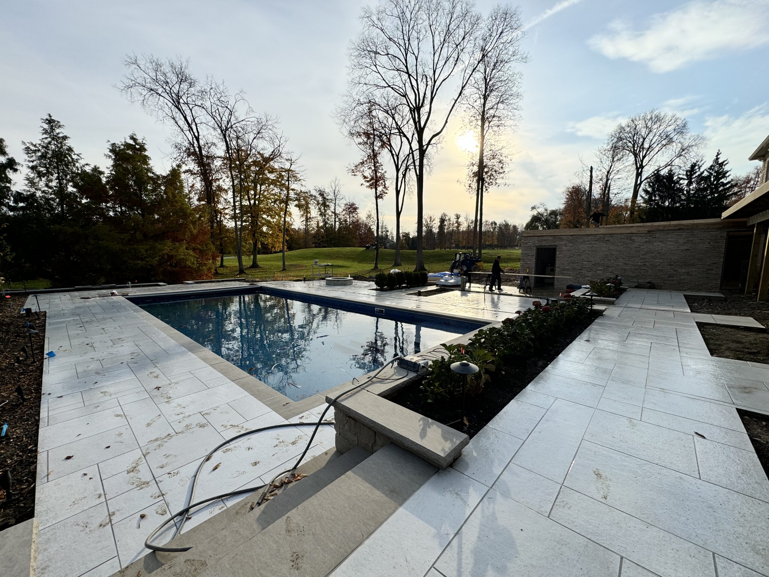 Pool Enhancements